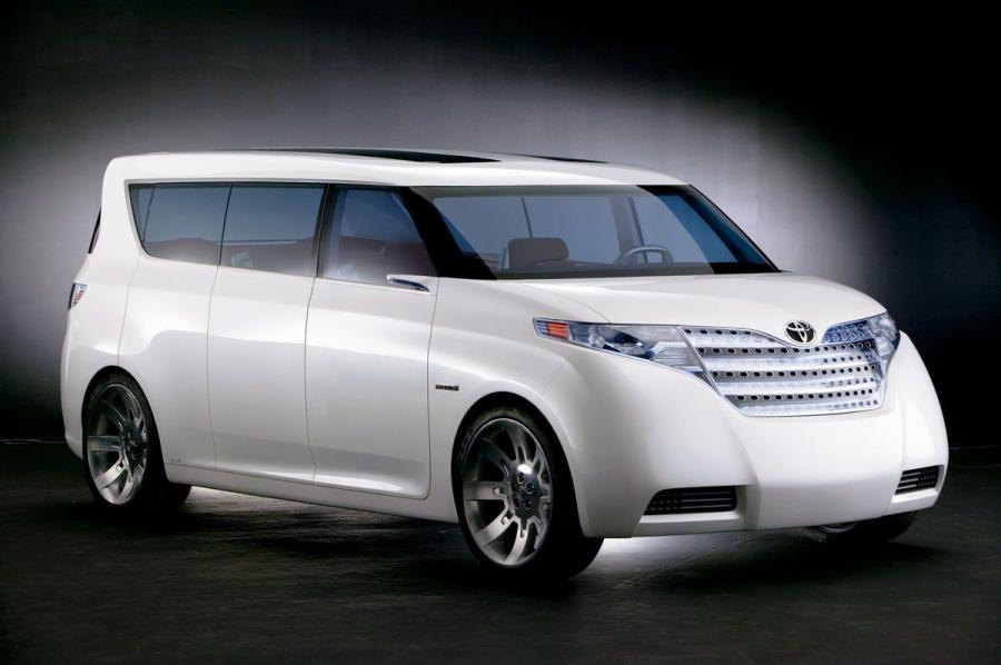  Toyota F3R Concept 2006 года  (фото 51 из 90)